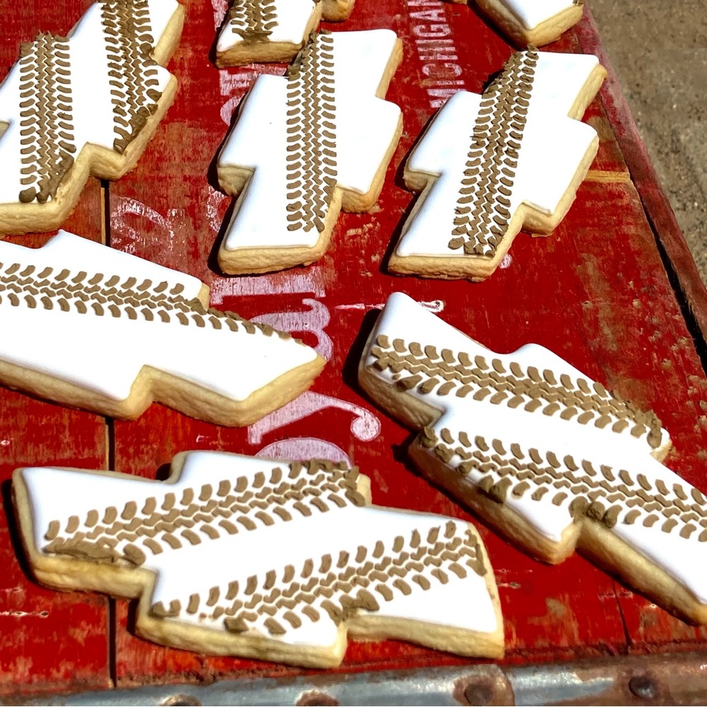 COPY - One Dozen — High End Sugar Cookies